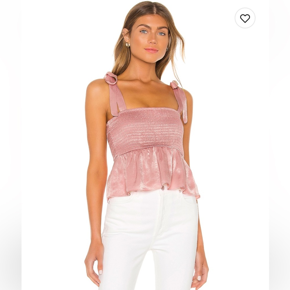 Lovers and Friends Harmony Top